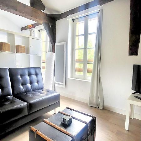 Apartmán Studio De Caractere Du Centre Historique De Vannes Exteriér fotografie
