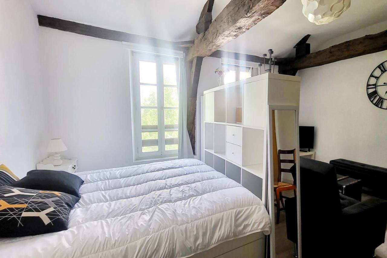 Apartmán Studio De Caractere Du Centre Historique De Vannes Exteriér fotografie